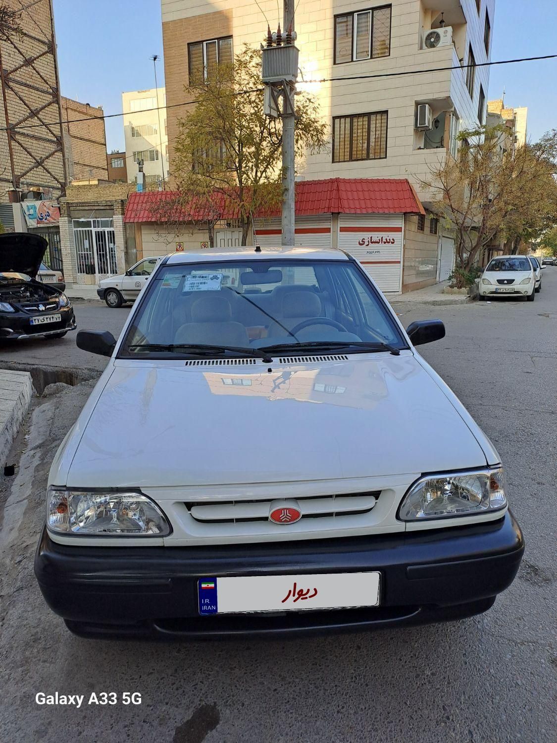 پراید 131 SE - 1399