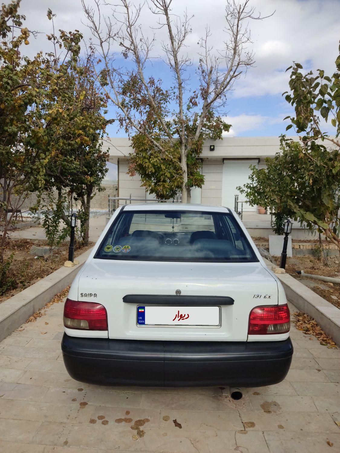 پراید 131 SL - 1390