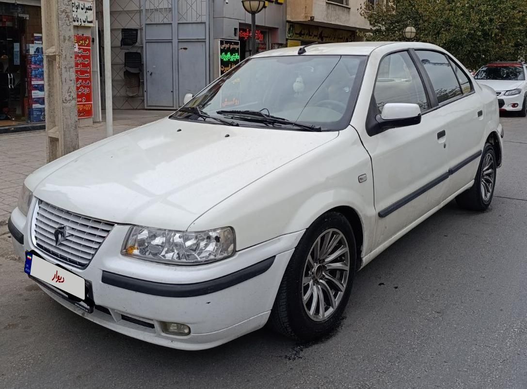 سمند LX XU7 - 1388