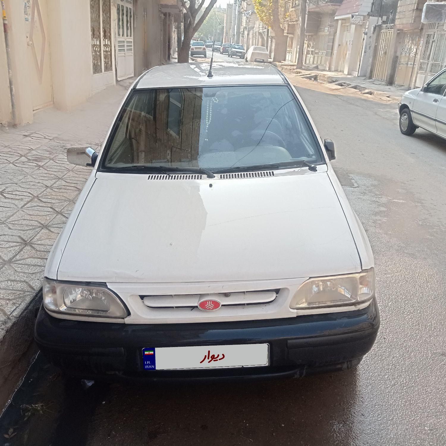 پراید 131 SE - 1394