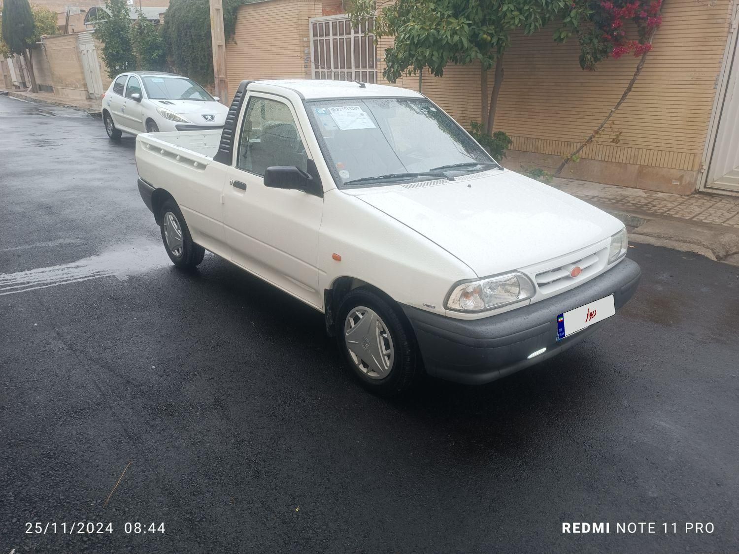 پراید 151 SE - 1402