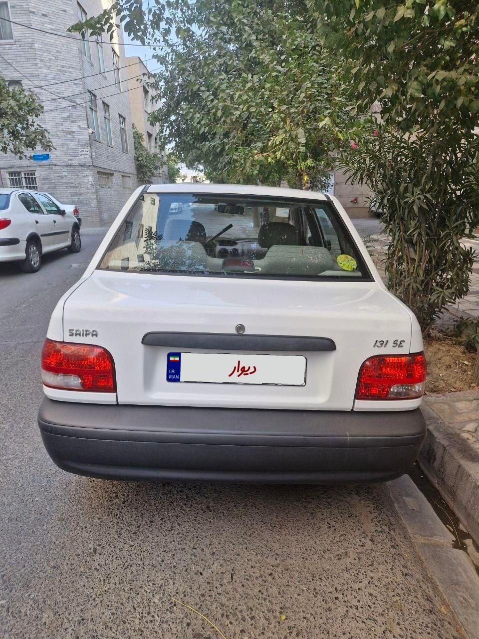 پراید 131 SE - 1398