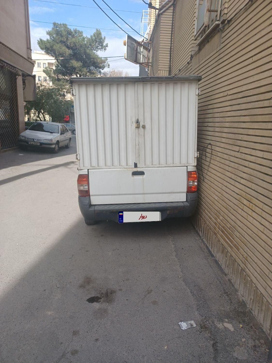 پراید 151 SE - 1395