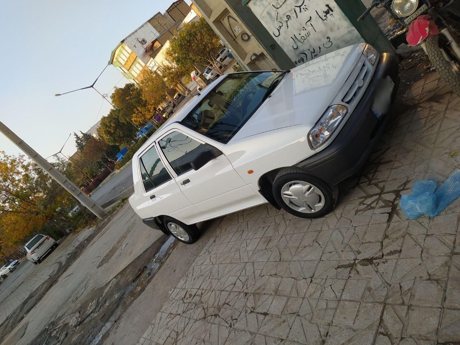 پراید 131 SX - 1394