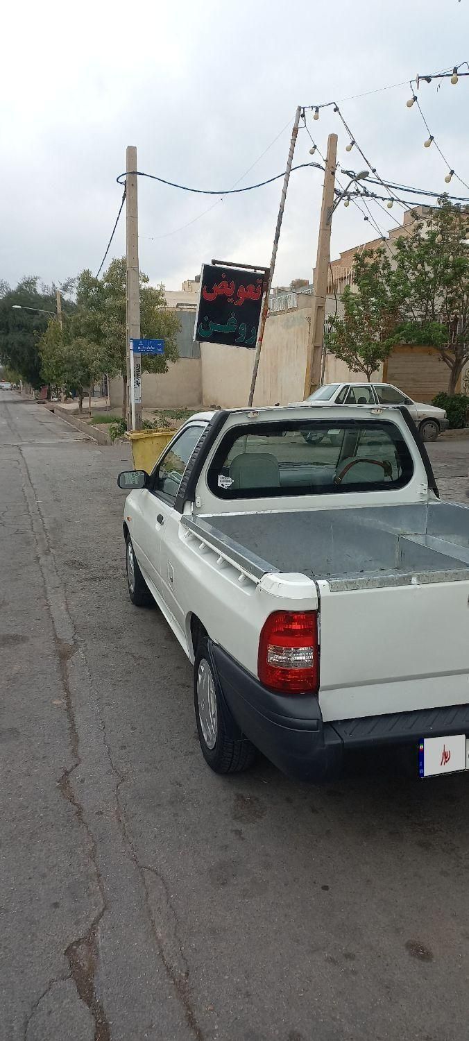 پراید 151 SE - 1402