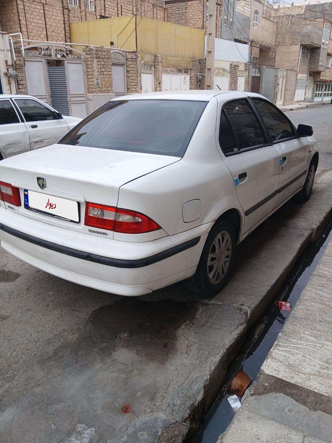 سمند LX XU7 - 1395