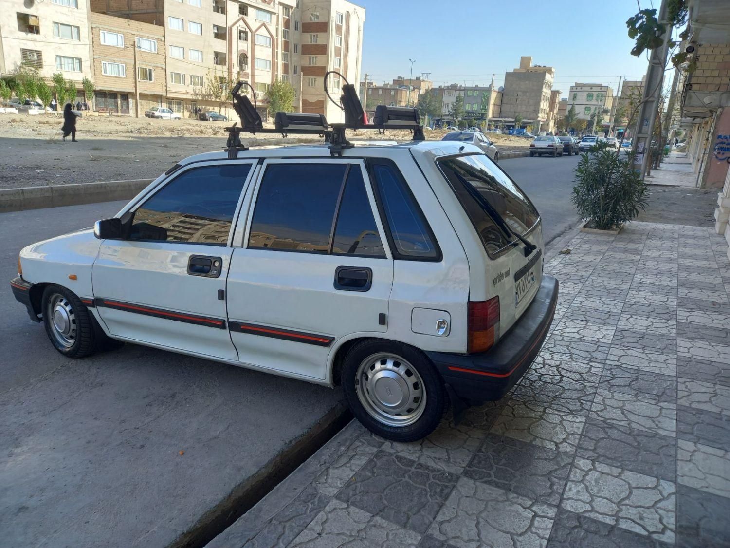 پراید 111 LX - 1380