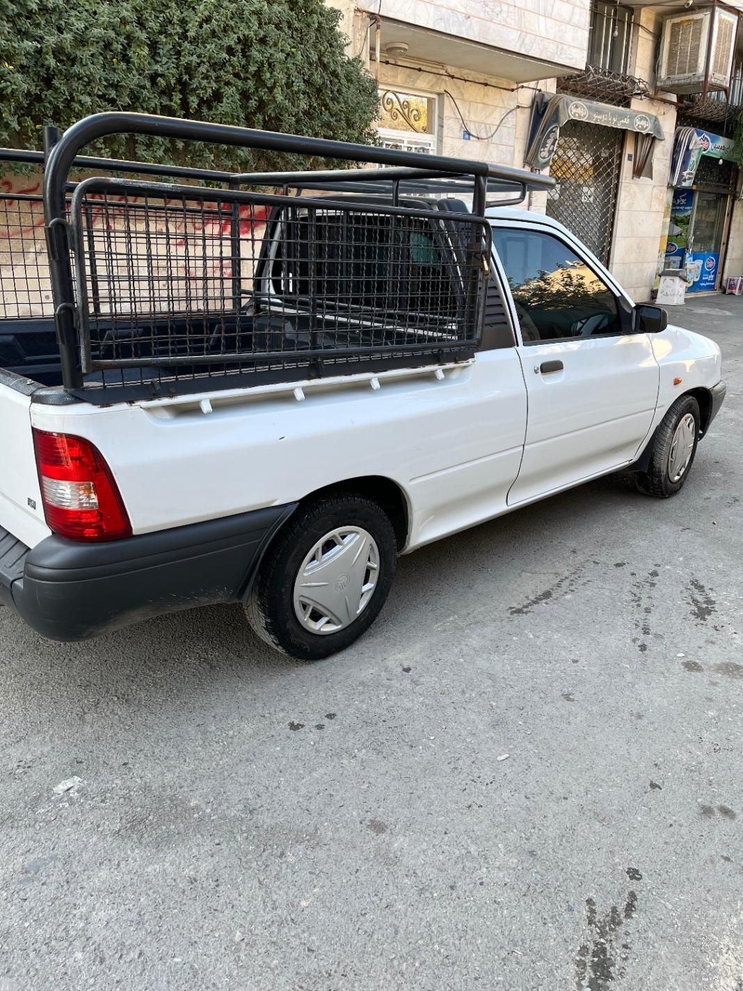 پراید 151 SE - 1401