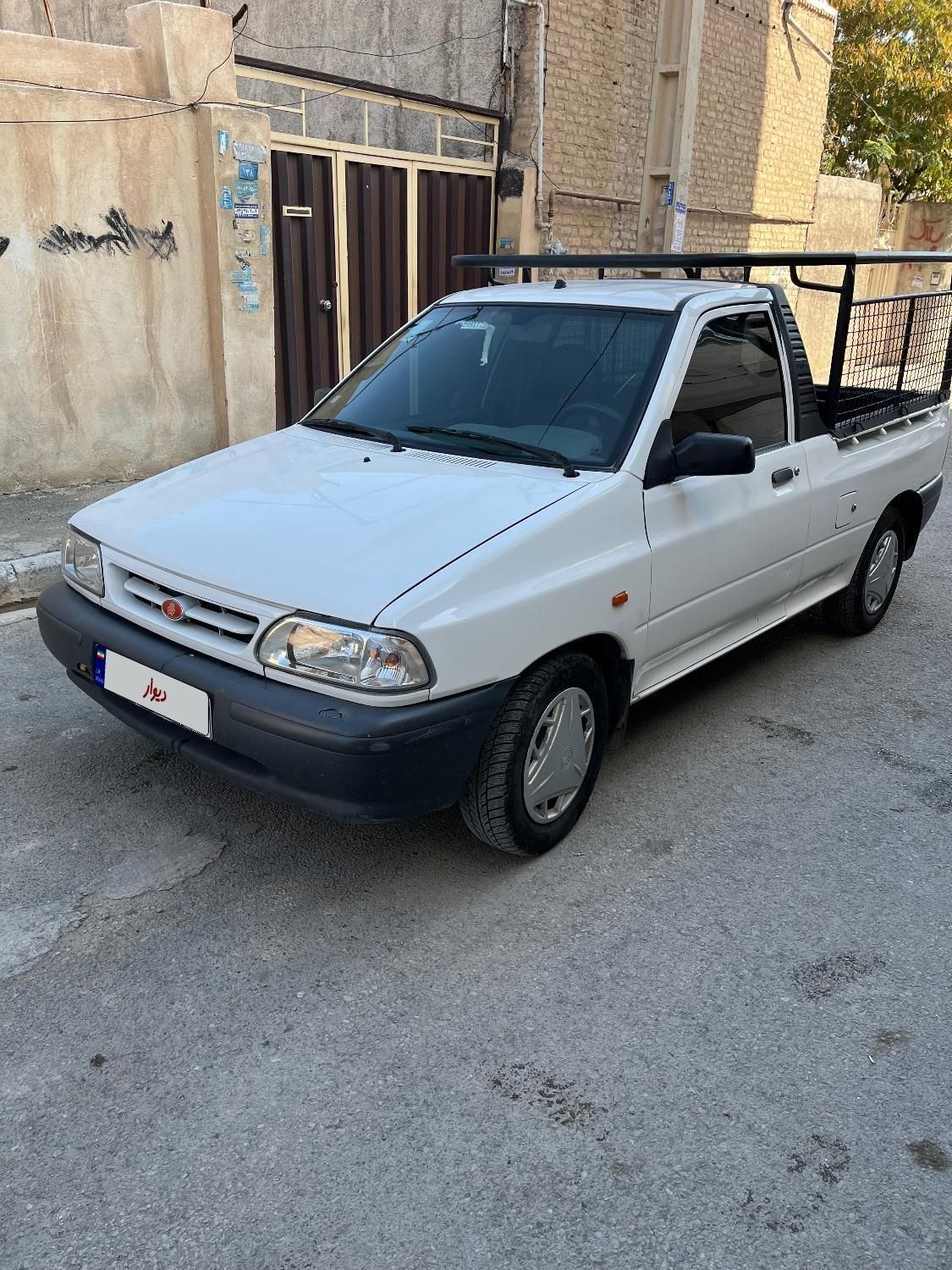 پراید 151 SE - 1401