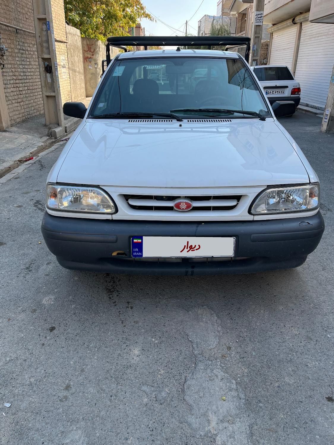 پراید 151 SE - 1401