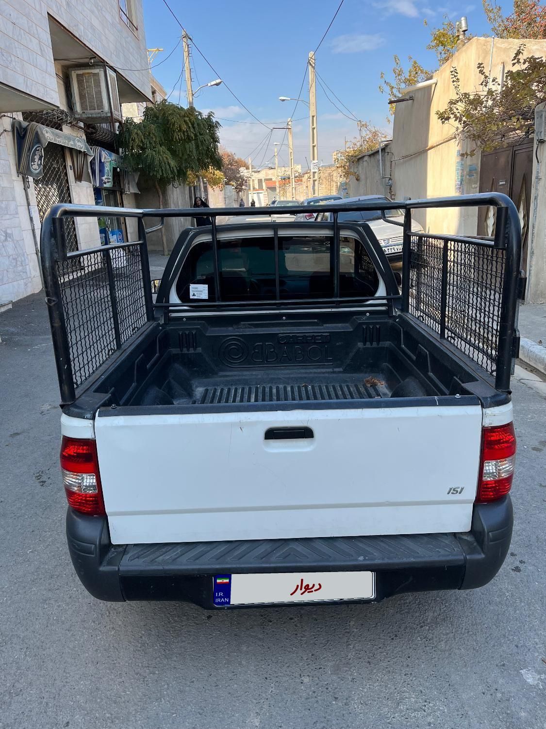 پراید 151 SE - 1401