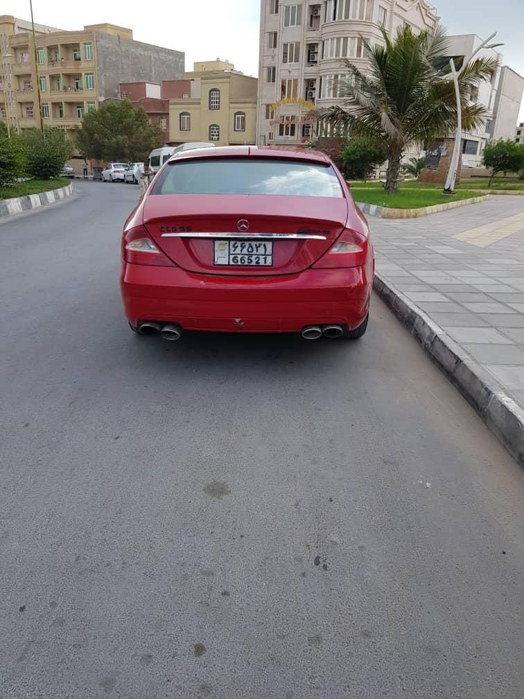 بنز CLS 350 فول - 2008