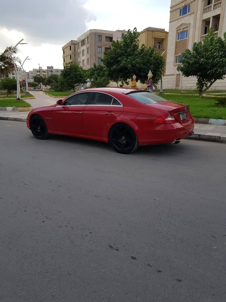 بنز CLS 350 فول - 2008