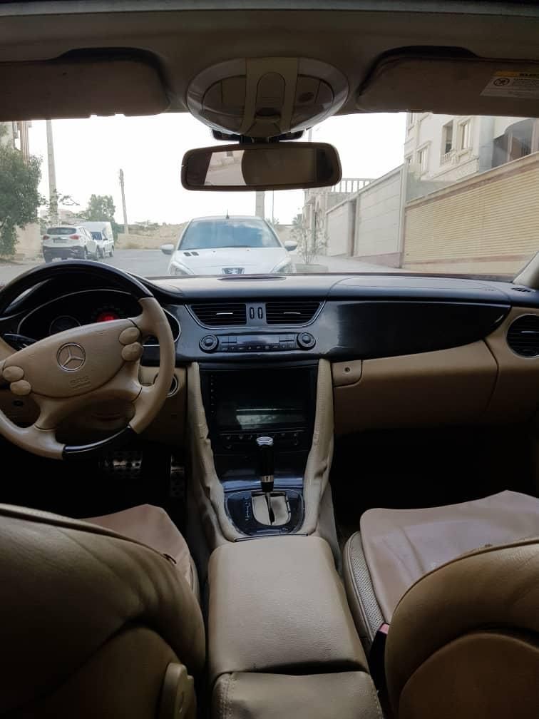 بنز CLS 350 فول - 2008