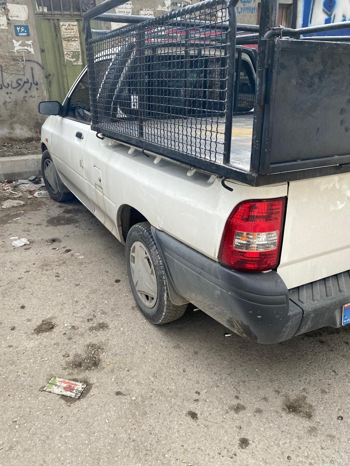 پراید 151 SE - 1403