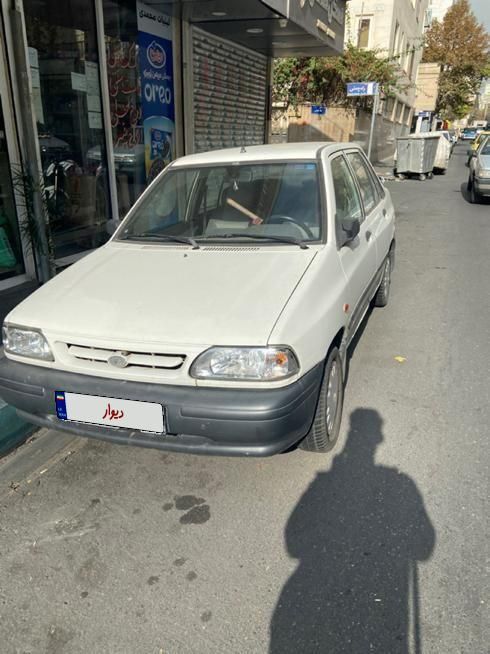 پراید 131 SX - 1390