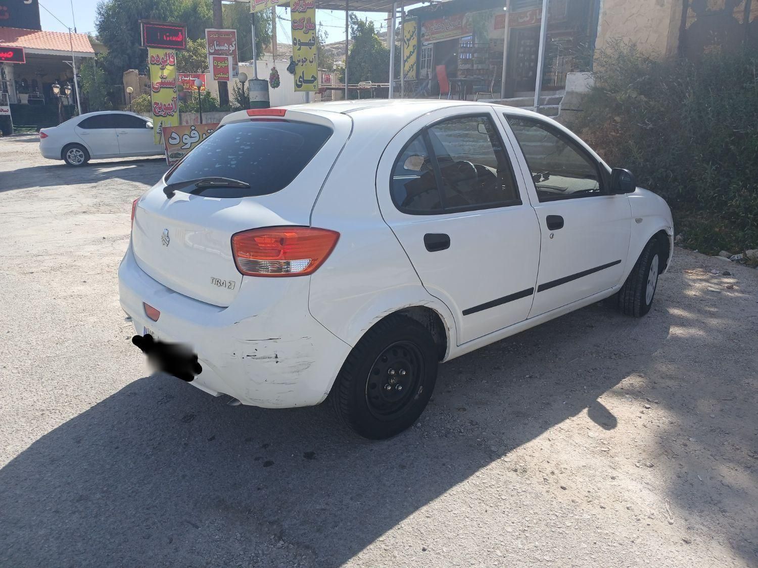 تیبا 2 EX - 1400