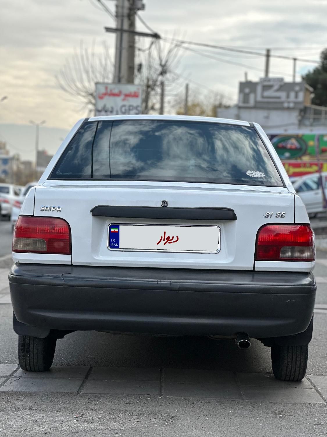 پراید 131 SE - 1396