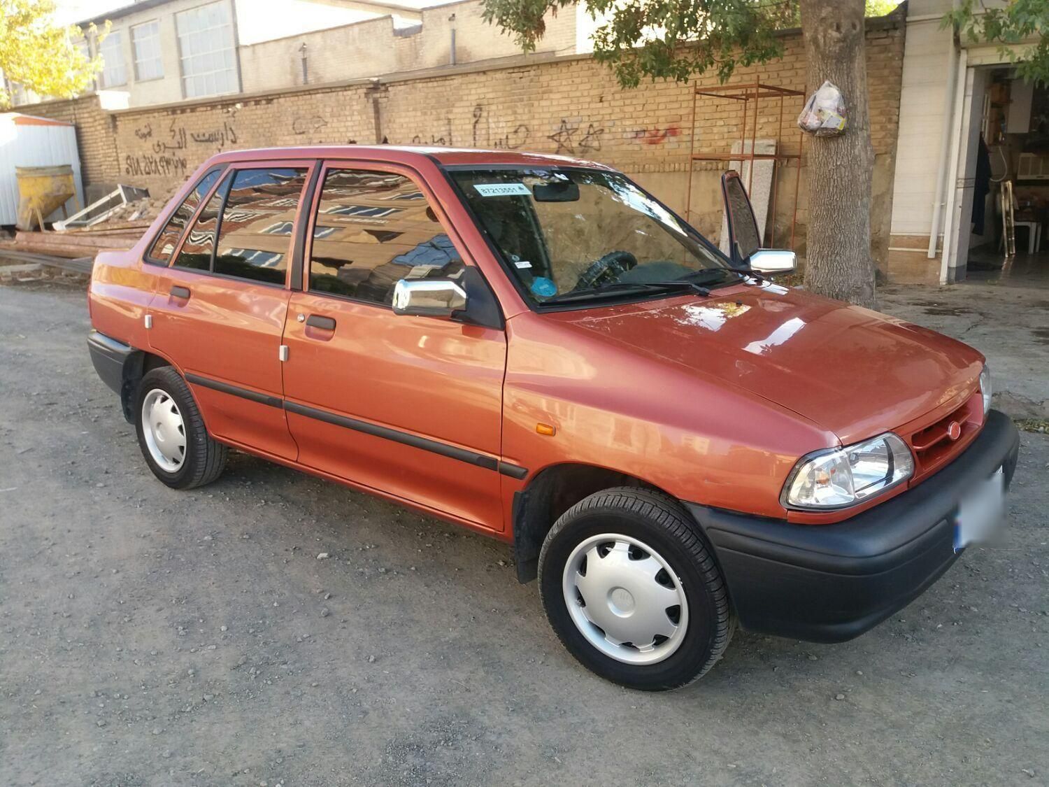 پراید 131 SL - 1390