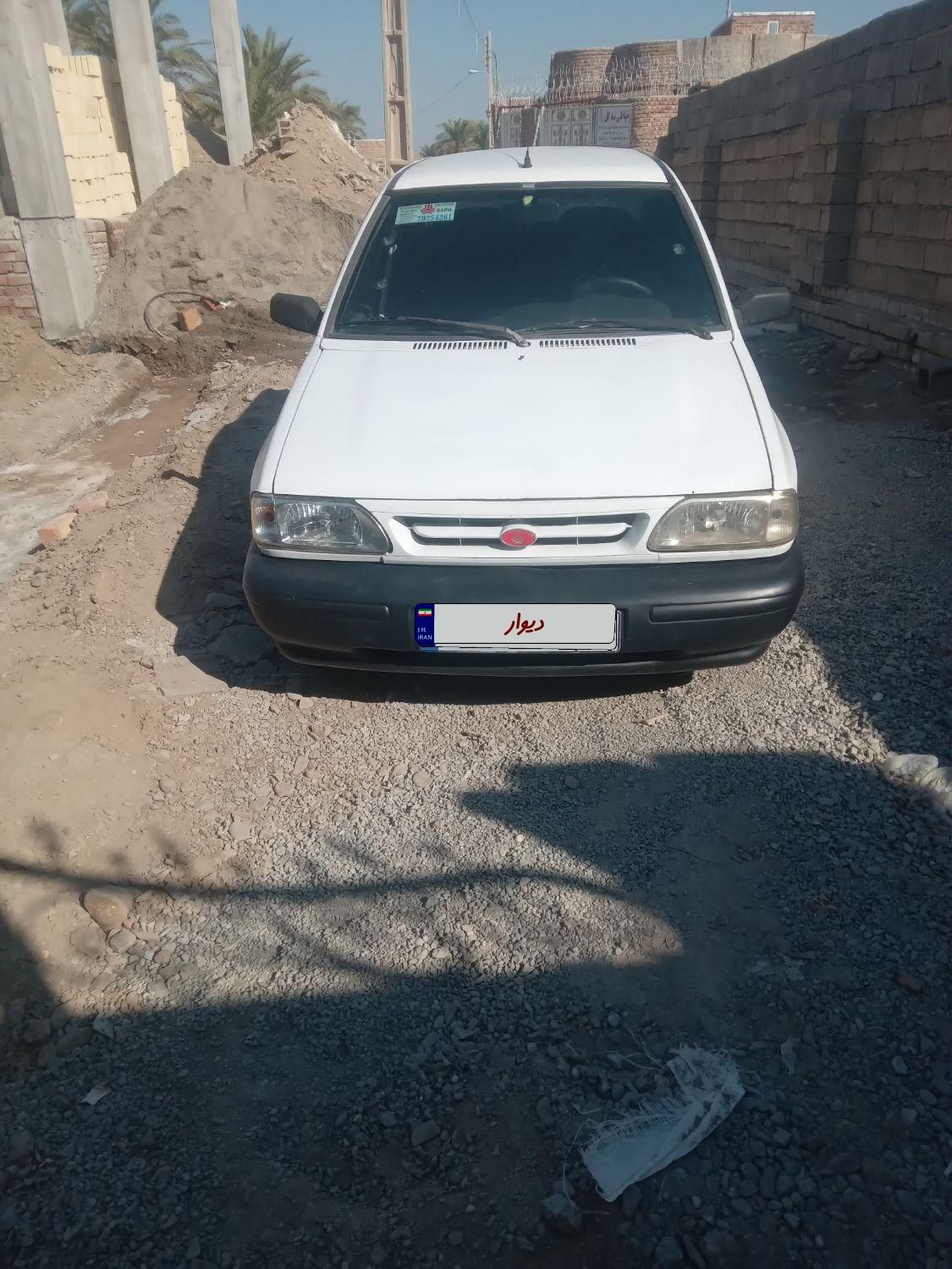 پراید 131 SL - 1390