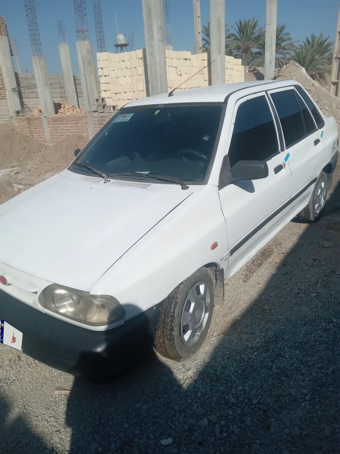 پراید 131 SL - 1390