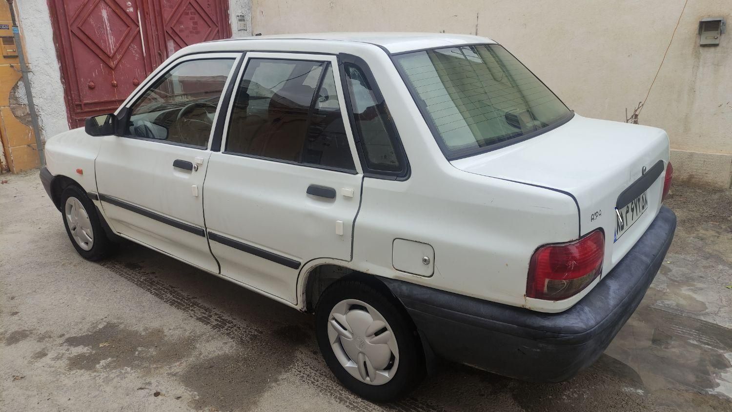 پراید 131 SL - 1391