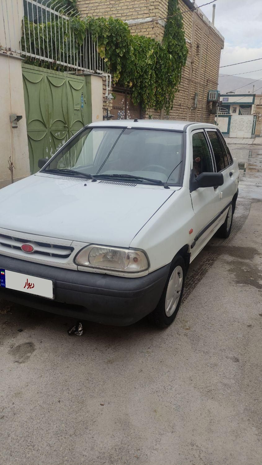 پراید 131 SL - 1391