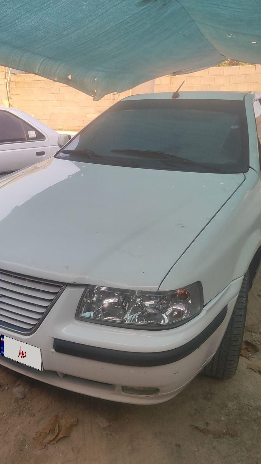 سمند LX XU7 - 1393