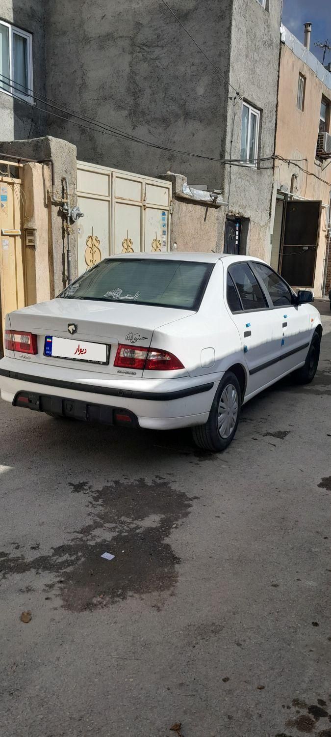 سمند LX XU7 - 1398