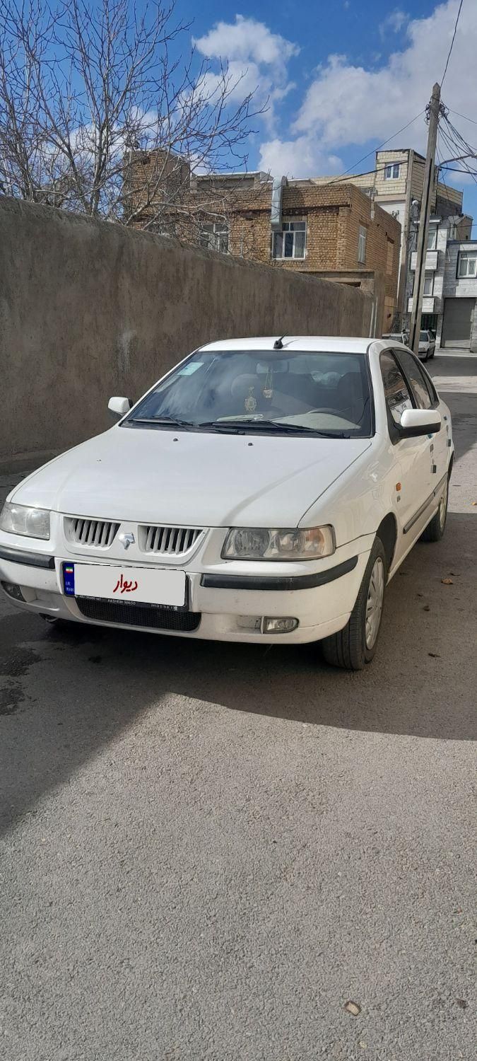 سمند LX XU7 - 1398