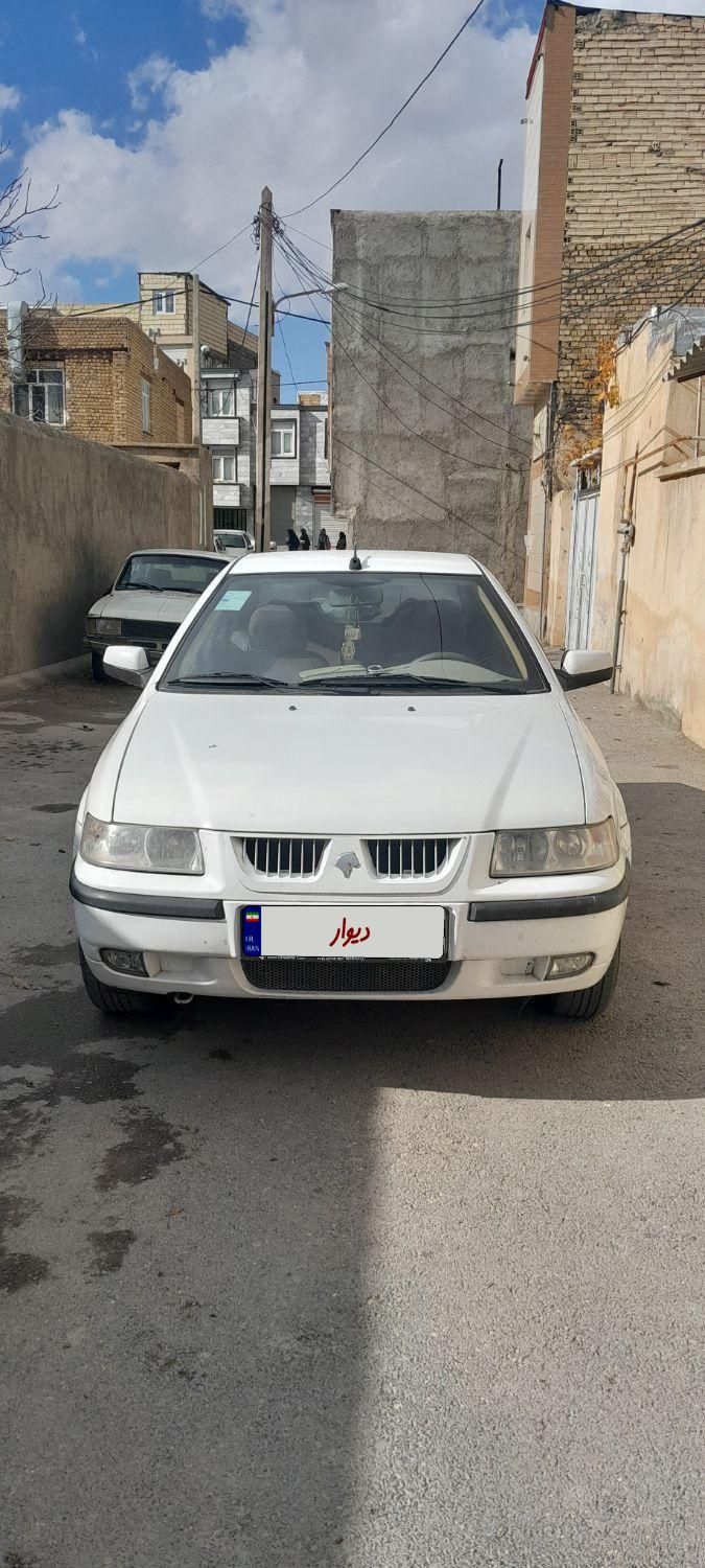 سمند LX XU7 - 1398