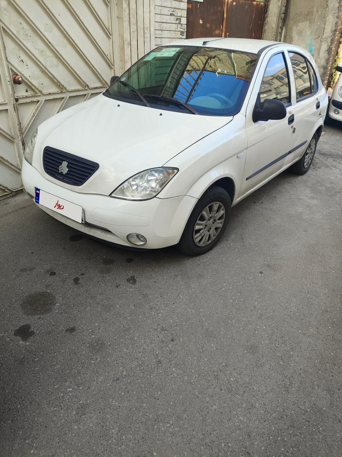 تیبا 2 EX - 1401