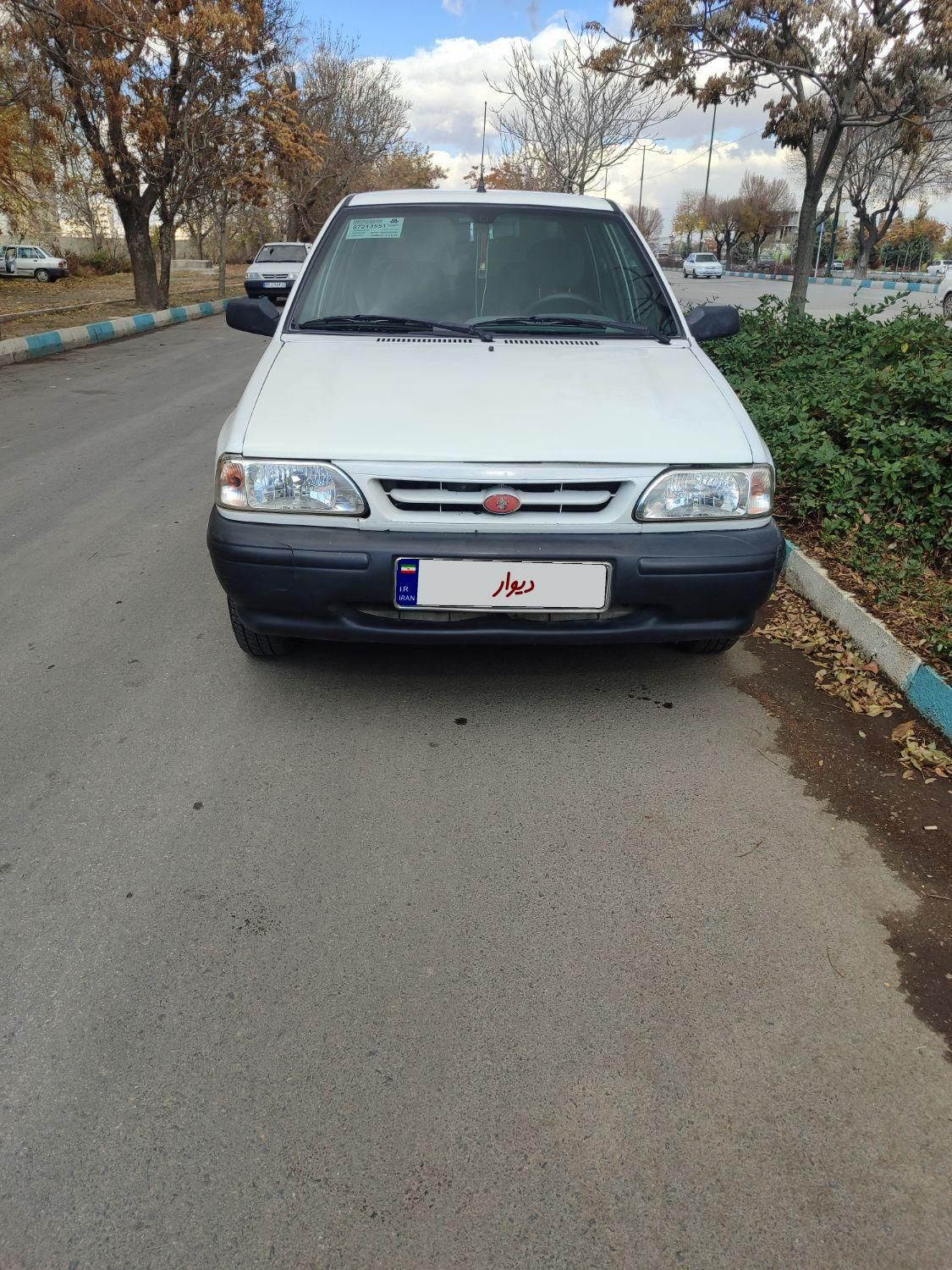 پراید 131 SE - 1397