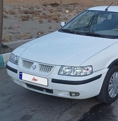 سمند LX XU7 - 1394