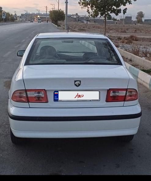 سمند LX XU7 - 1394