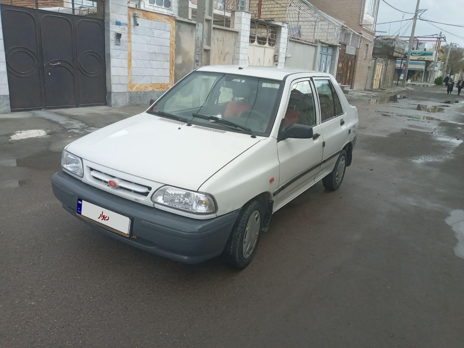 پراید 131 SE - 1395