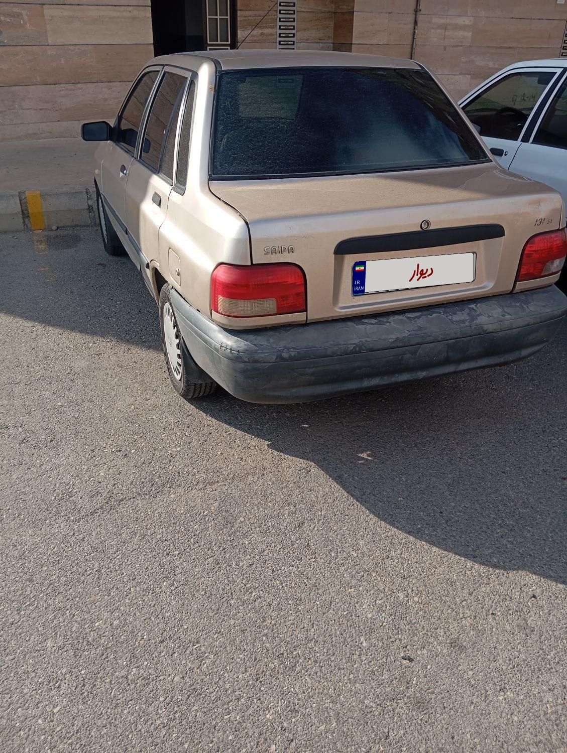 پراید 131 SE - 1390