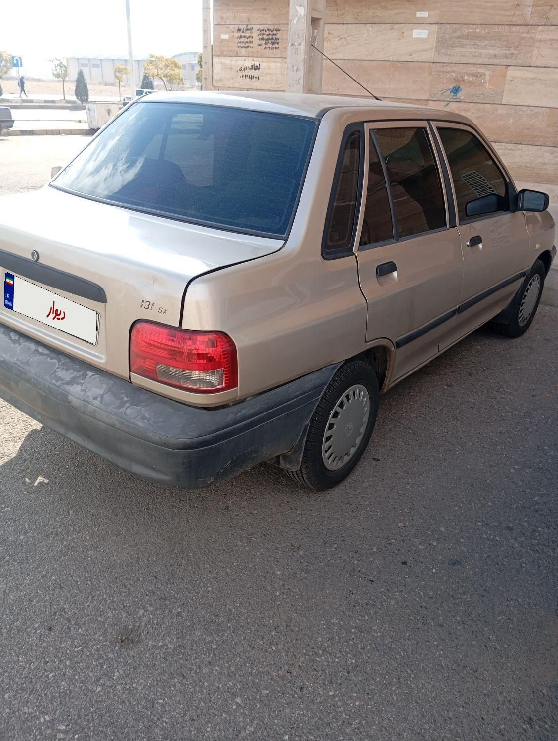 پراید 131 SE - 1390