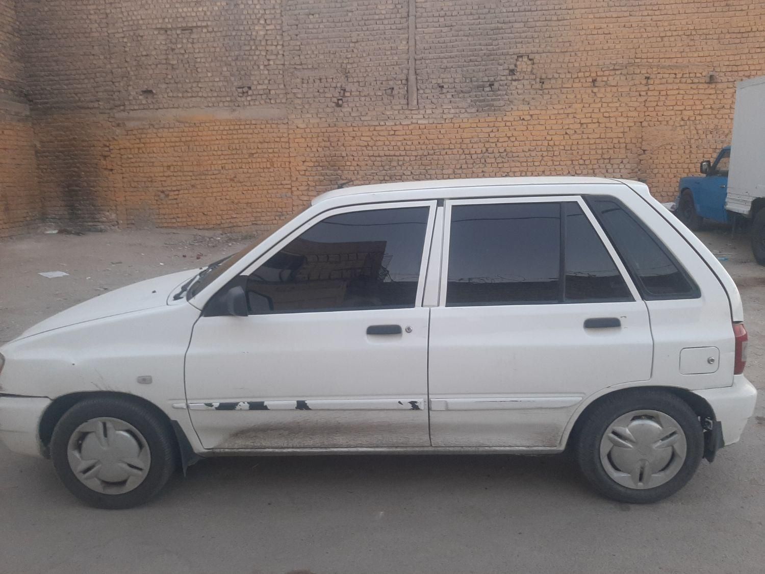 پراید 111 SE - 1395