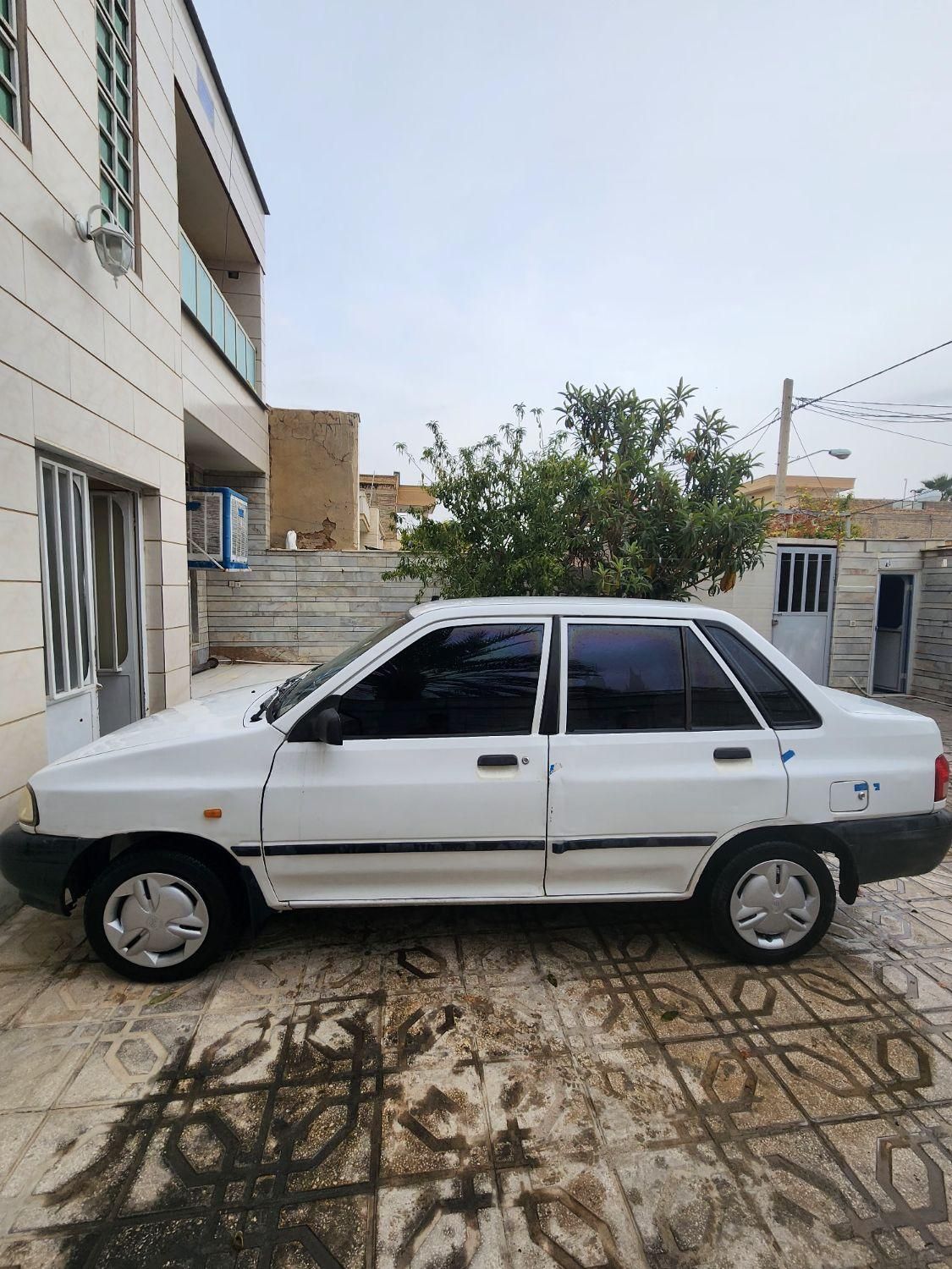 پراید 131 SL - 1390