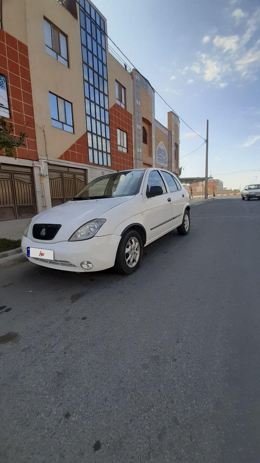 تیبا 2 EX - 1396