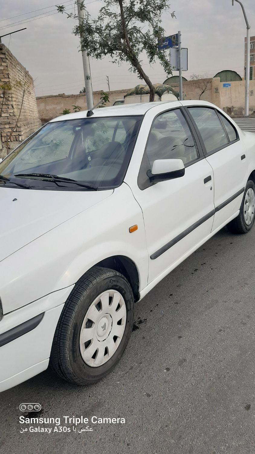 سمند LX XU7 - 1395