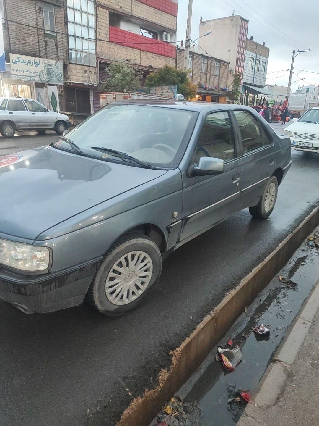 پژو 405 SLX بنزینی TU5 - 1399