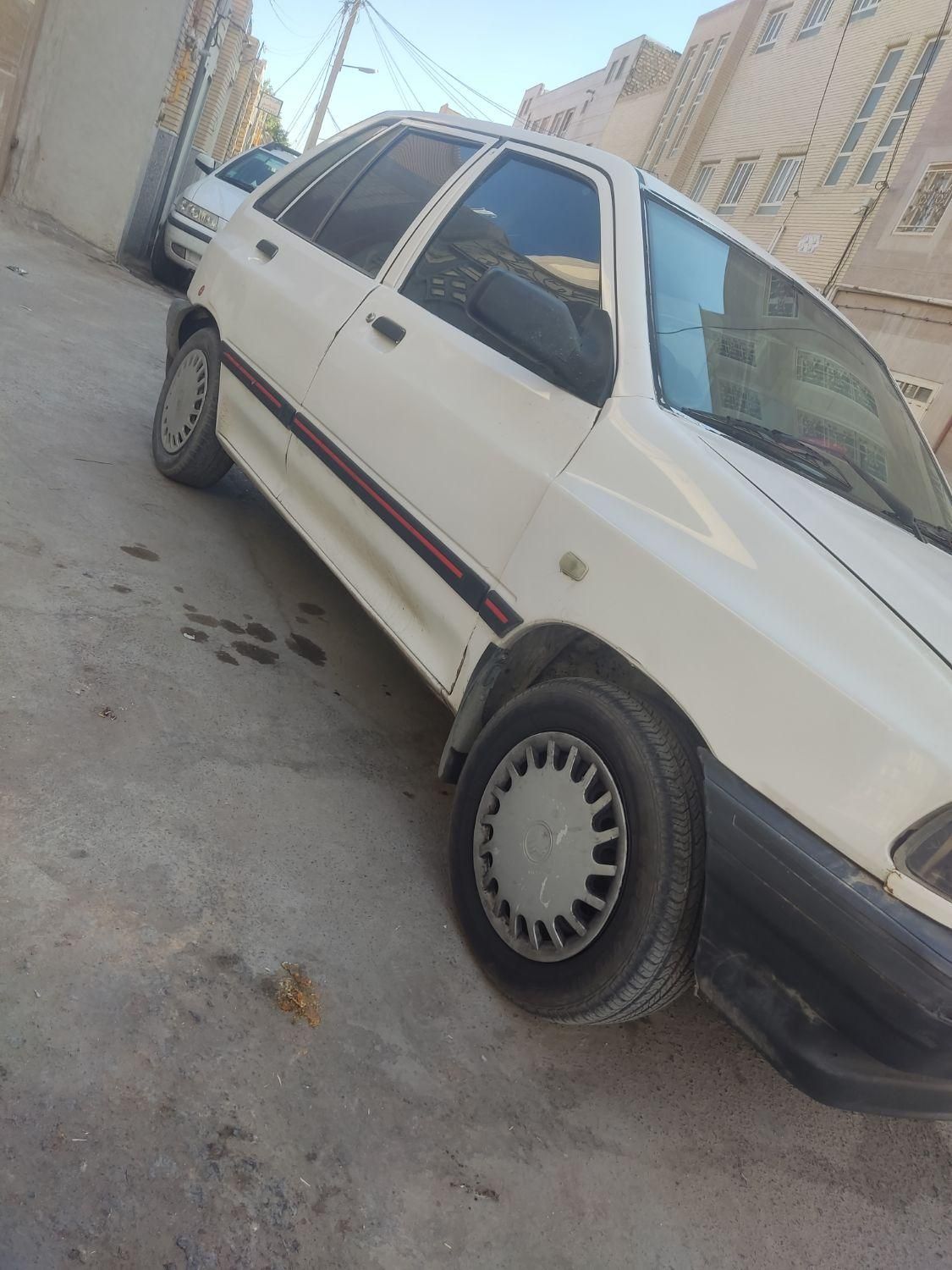 پراید 111 LX - 1382