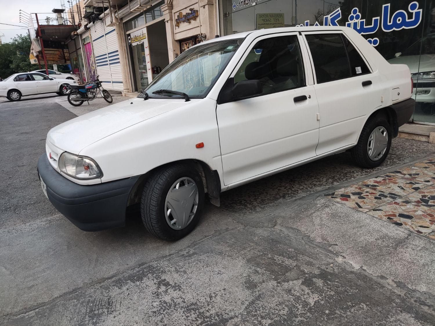 پراید 131 SE - 1399