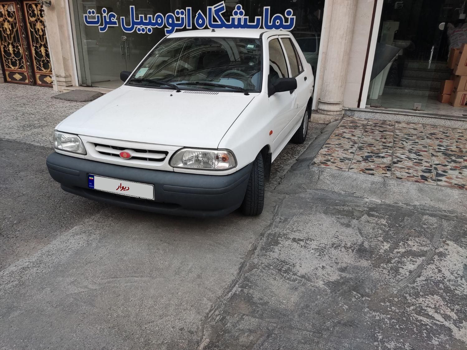 پراید 131 SE - 1399