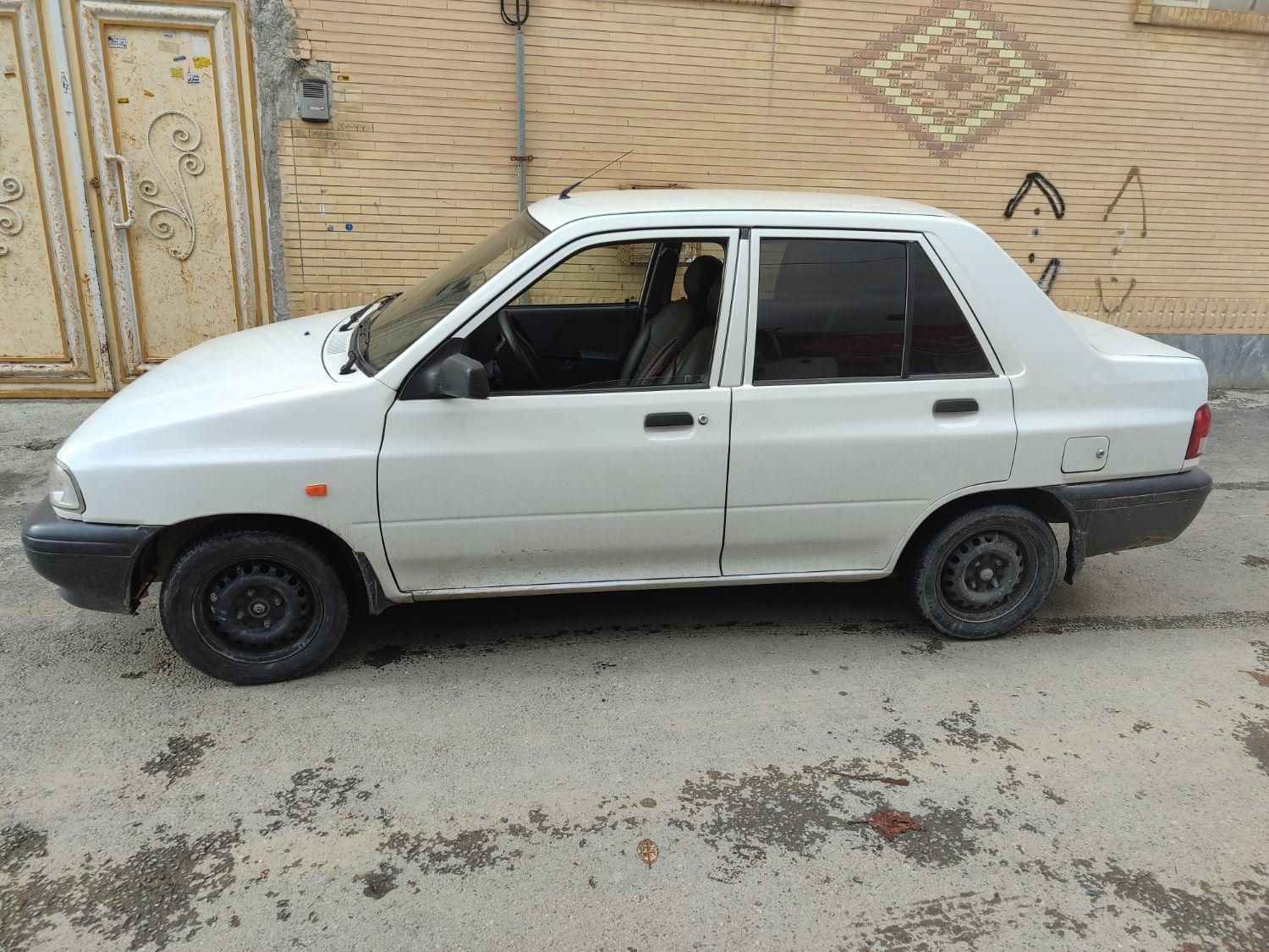 پراید 131 SE - 1396