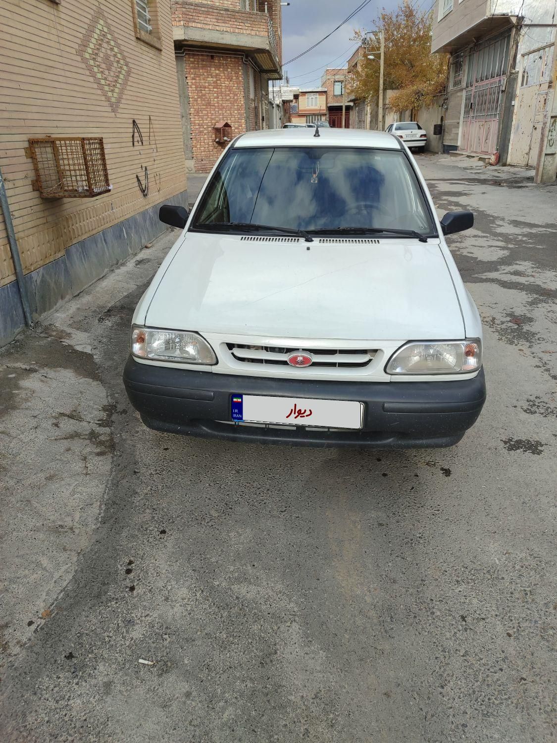 پراید 131 SE - 1396