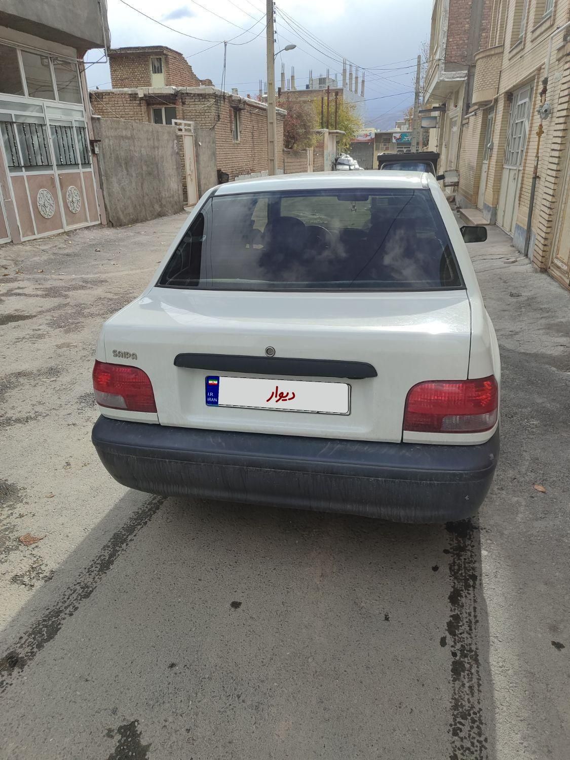 پراید 131 SE - 1396