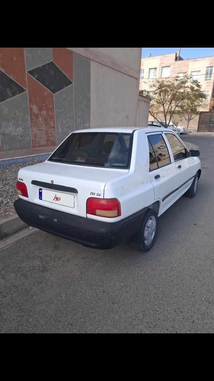 پراید 131 SE - 1396